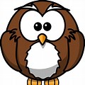 Clker Owl Body Clip Art