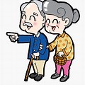 Clip Art Old People Invisible Background