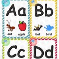 Clip Art Free Images Alphabet Flash Cards