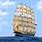 Clipper Ship Wallpaper