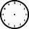 Clock Face ClipArt