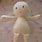 Cloth Doll Sewing Pattern