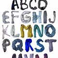 Clothing Fonts Folder