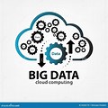 Cloud Computing and Big Data Logo