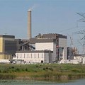 Coal-Burning Power Plant Concle Bluffs Iw