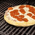 Cooking Frozen Pizza On the Grill