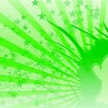 Cool Green Background Cartoon HD