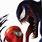 Cool Drawings of Spider Man and Venom