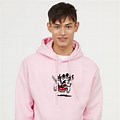 Cool Pink Sweatshirts