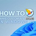 Cool Windows Application Icons