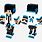 Cool-Kid Minecraft Skin