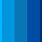 Colour Palette Biru