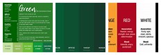 Color Philosophy Dark Green