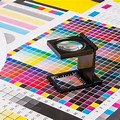 Color-Matching Digital Printing