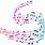 Colorful Music Notes Free