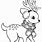 Coloring Pages of Reindeer