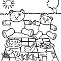 Coloring Pictures for Kindergarten