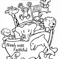 Coloring for Kids Bible Story