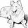 Collie Dog Coloring Pages