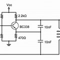 Colpitts Oscillator Metal Detector Circuit