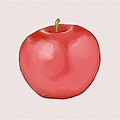 Comment Dessiner Une Pomme