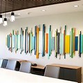 Commercial Office Wall Decor