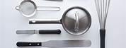 Commis Chef Cooking Utensils