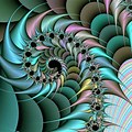 Computer-Generated Fractal Artwork