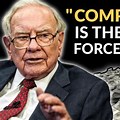 Compounding Interest Warren Buffett