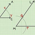 Congruent Angles On Graph