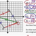 Congruent Line Graph