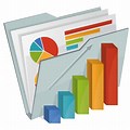 Continuous and Discrete Data Clip Art