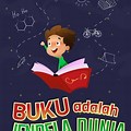 Contoh Gambar Poster Tentang Pendidikan