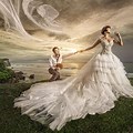 Contoh Gambar Wedding Photography