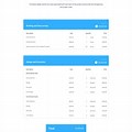 Cost Proposal Template Graphic Design