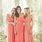 Coral Color Dresses