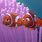 Coral in Finding Nemo