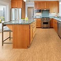 Cork Kitchen Floor