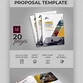 Corporate Business Proposal Design Template