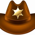 Cowboy Hat Clip Art