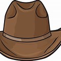 Cowboy Hat Vector Art