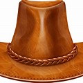 Cowboy Hat with Transparent Background