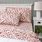 Cotton Floral Sheet Sets