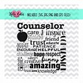 Counselor Appreciation Day Clip Art