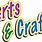 Craft Word Clip Art