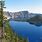 Crater Lake Idaho