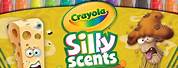 Crayola Silly Scents Crayons