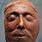 Cromwell Death Mask