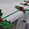 Crochet Christmas Garland Pattern