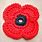 Crochet Pattern for a Poppy